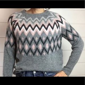 A New Day by Target • Fair Isle Sweater
